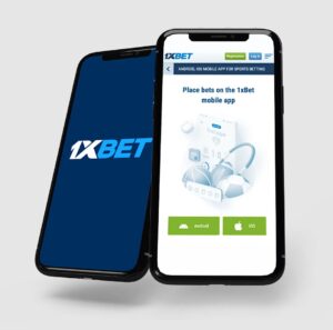 1xbet app TZ: iOS and Android